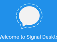 Signal Desktop 1.10.1 2018 Free Download