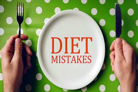 20 ΔΙΑΤΡΟΦΙΚΑ ΛΑΘΗ