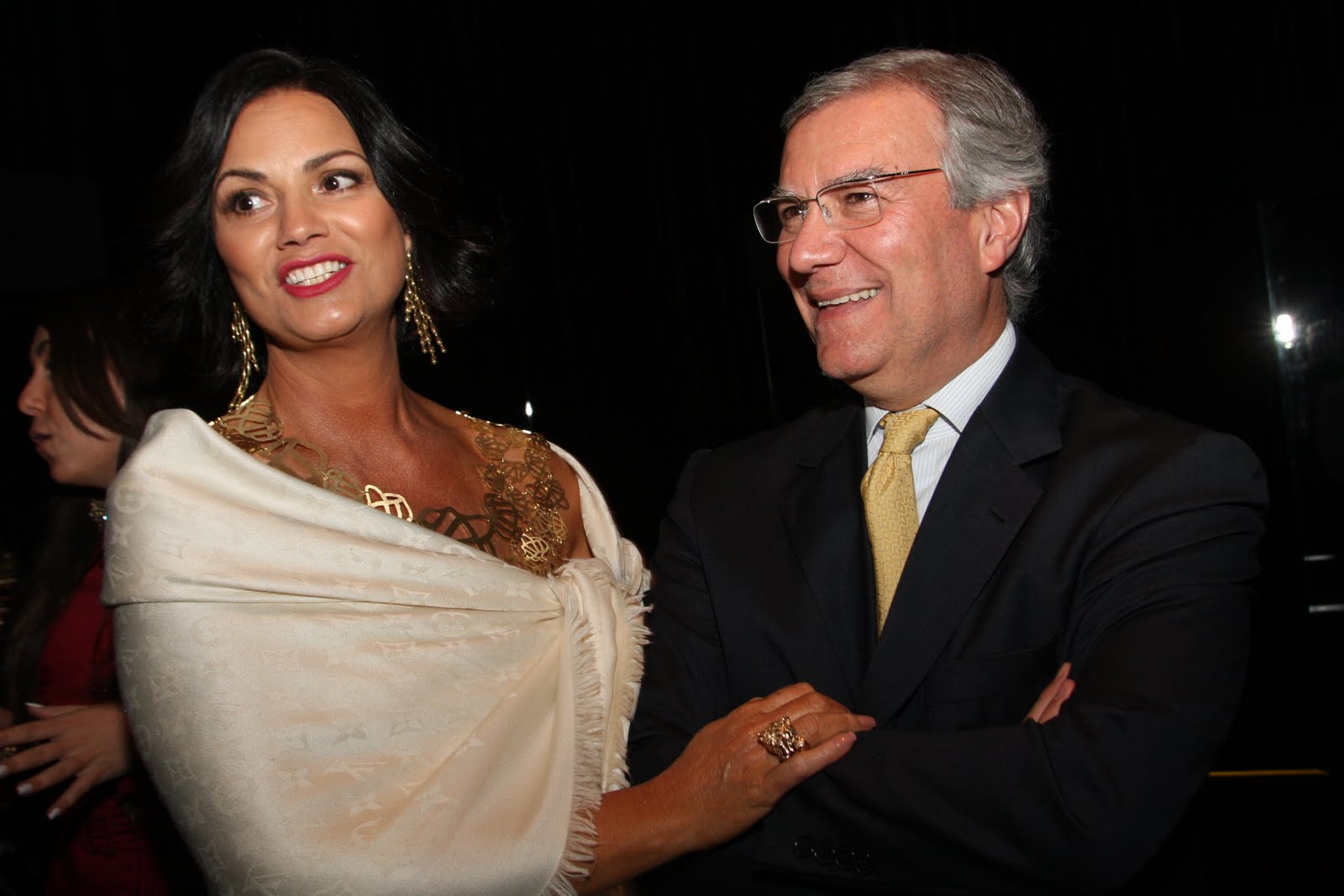 Notícias da Carlise: Evento Anglo Gold - Jader Rocha