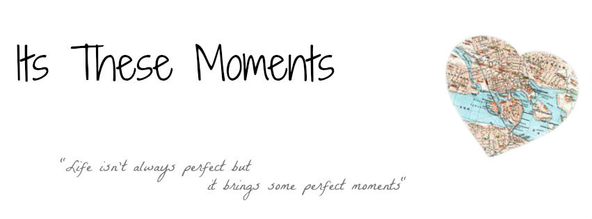 Its These Moments 