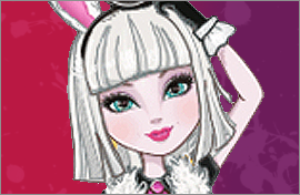 EAH Bunny Blanc Dolls