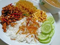 CARA MEMBUAT NASI UDUK KOMPLIT ISTIMEWA  Resep Masakan 