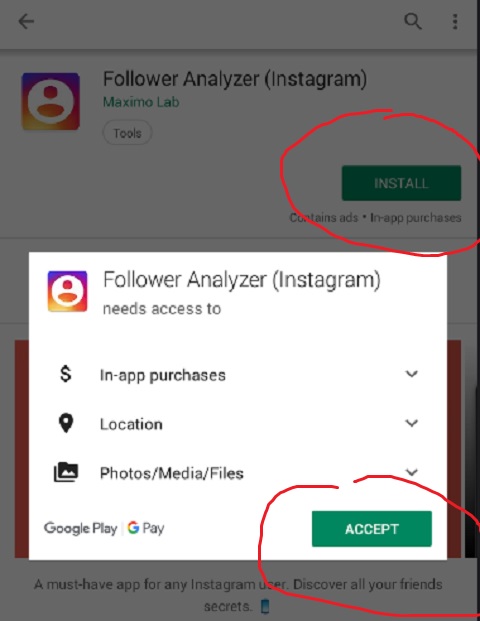 Cara Mengetahui Followers Yang Unfollow Instagram Kita Tutorial Instagram