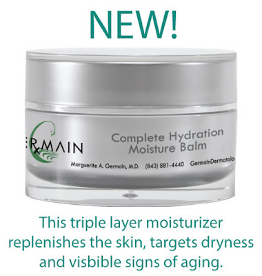 NEW! Complete Hydration Moisture Balm- Germain Dermatology - Patient Specials | Charleston, SC ...