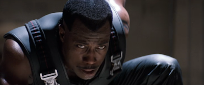 Wesley Snipes in Blade (1998)