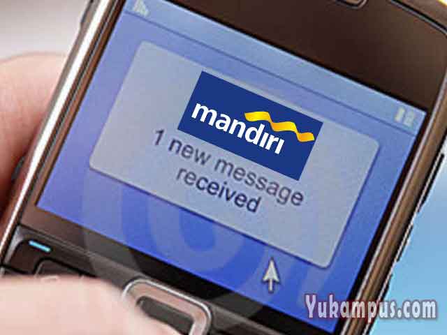 Cara Menonaktifkan Sms Banking Mandiri Lewat Hp Yukampus