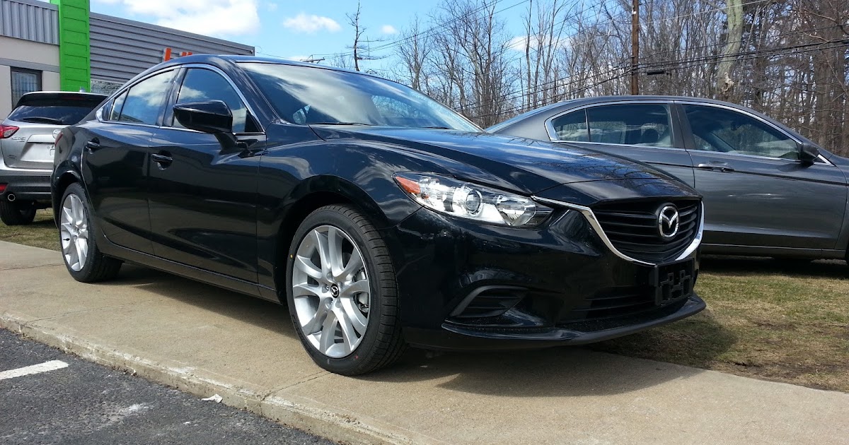 East-West Brothers Garage: Test Drive: 2014 Mazda 6 Touring