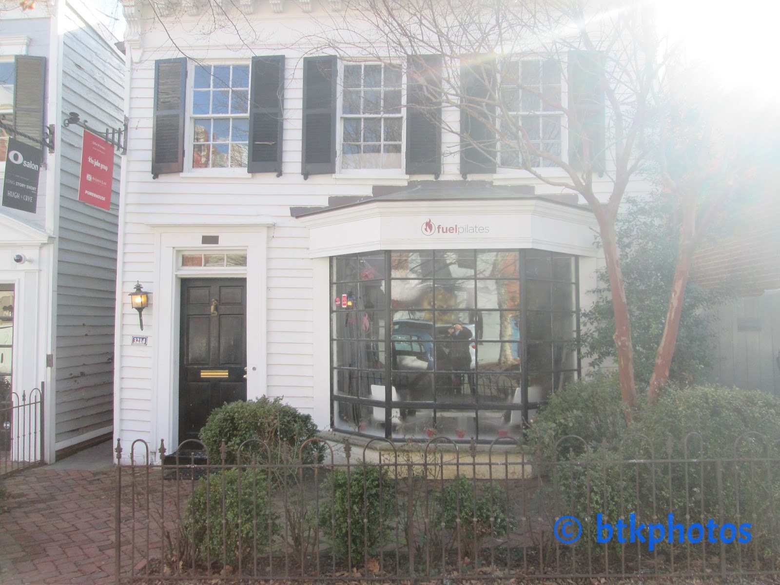 Reel to Real Filming Locations St. Elmo's Fire (1985)