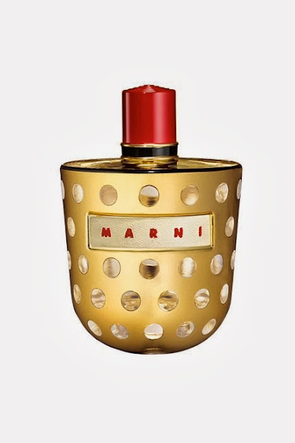 La nuova fragranza in edizione limitata a 300 flaconi Marni Metallic Limited Edition