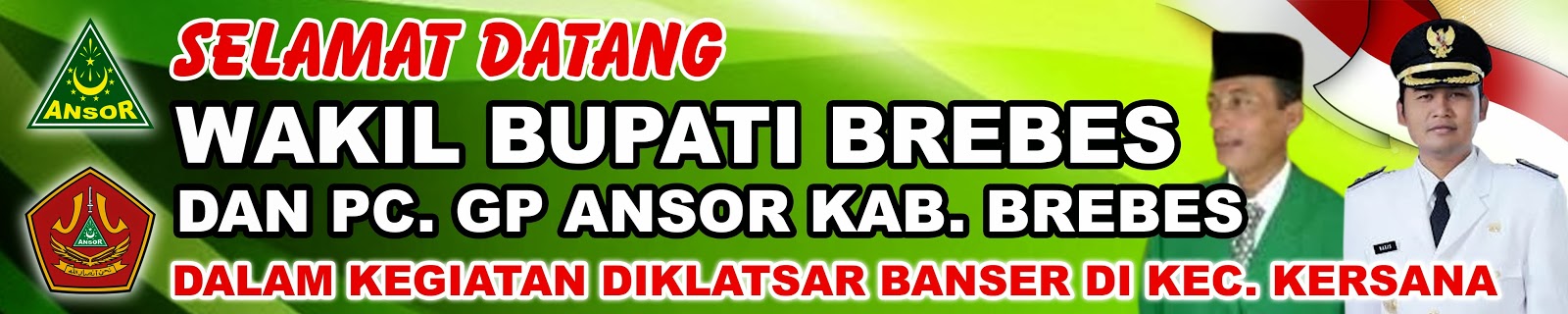 30+ Background Banner Selamat Datang Cdr