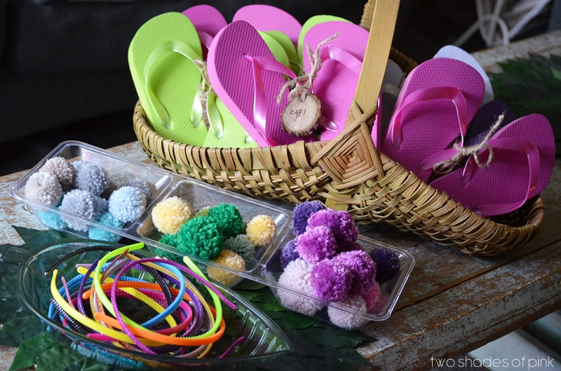 Two Shades Of Pink Tinkerbell Party DIY Ideas Two Shades Of Pink Tinkerbell Party DIY Ideas