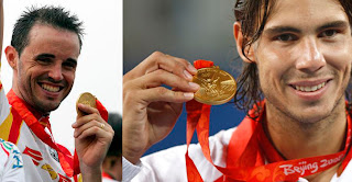 Sánchez y Nadal son bajas para la cita olímpica de Londres