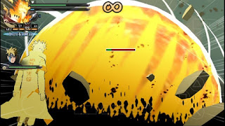 DOWNLOAD!! INCRÍVEL NARUTO STORM 4 (MOD) NARUTO IMPACT PARA ANDROID (PPSSPP) 2019