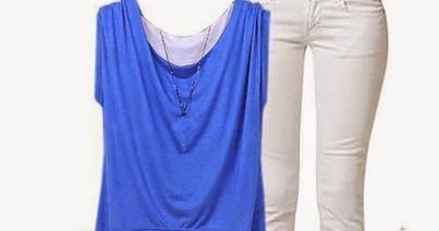 white with a touch of blue outfits