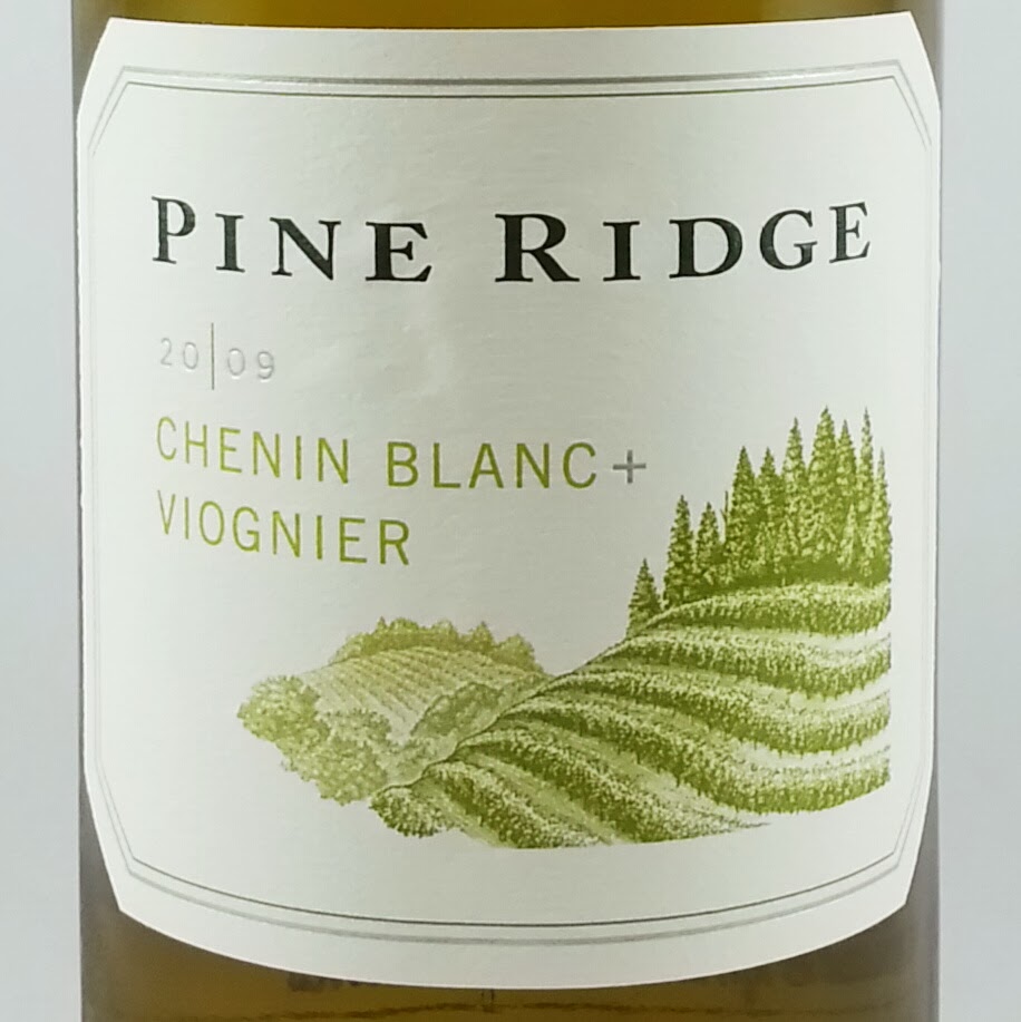 Deadly Bunny & Chubby Penguin: Pine Ridge Chenin Blanc ...