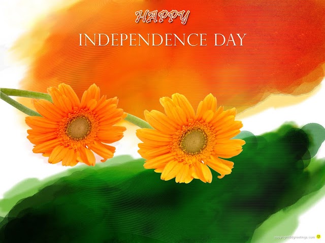 Happy Independence Day Wallpaper