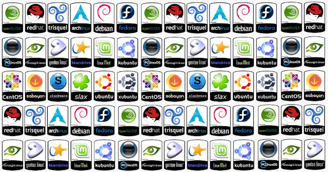 5 Distribuzioni Linux