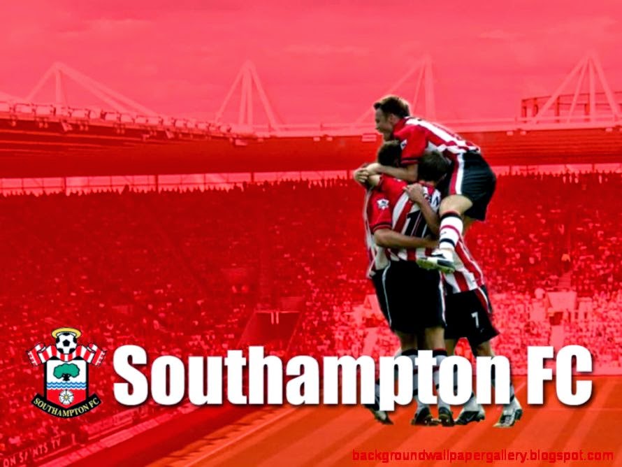 Southampton Fc Logo Desktop Wallpaper  Wallpapers Gallery
