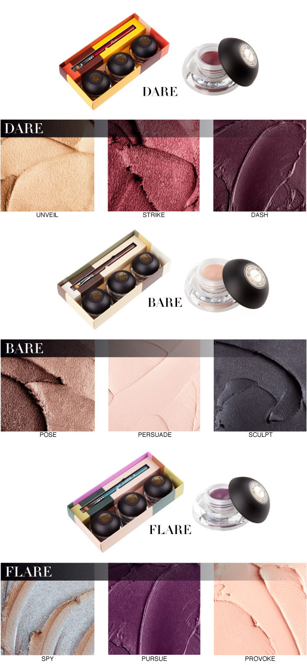 7 Little Things Sigma Beauty NEW Eye Shadow Base Kits