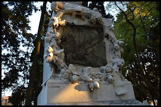 Cementerio Británico. Montevideo. Uruguay.