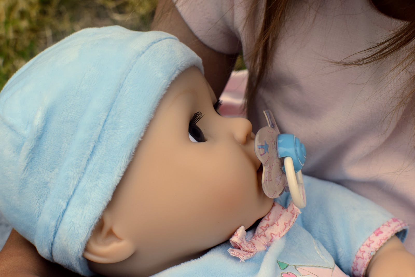 , It&#8217;s a Boy!  Baby Annabell Brother Doll Review #RoyalBaby