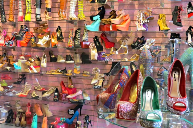 The Santee Alley: Santee Spring Shoe Trends 2015
