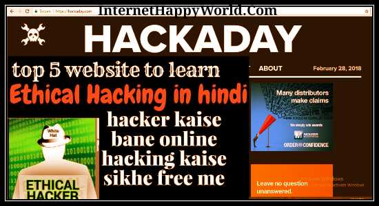 Hacking Hacking