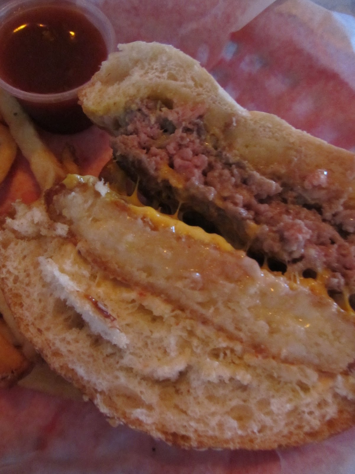 DJ's Seaside Bar and Restaurant Is It Really the Best Burger in Town