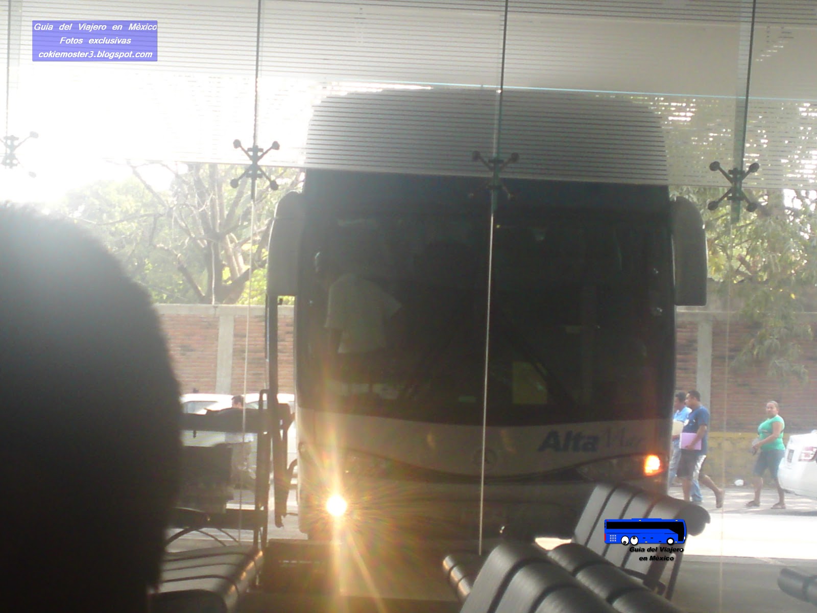 Nueva Terminal de Lujo en Acapulco