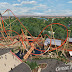 California’s Great America anuncia a montanha russa RailBlazer para 2018
