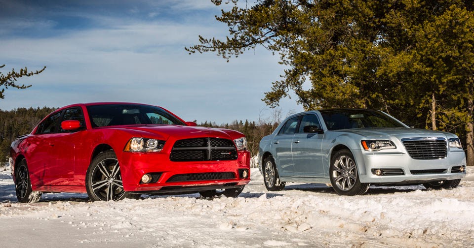Fca S Having Trouble With Its Awd Dodge Chargers