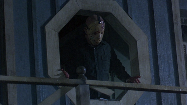 Life Between Frames: Script Review - Friday the 13th: 3-D ...
