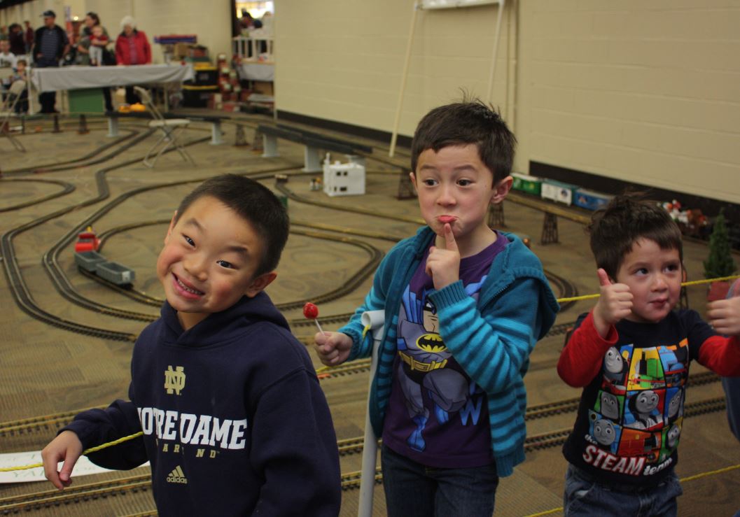 Life of Siew Gin, Alan and the 2 kids Tyler and Cody Rocky Mountain