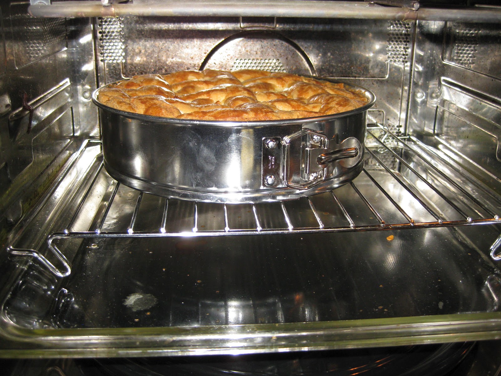 Kloasien: Appeltaart