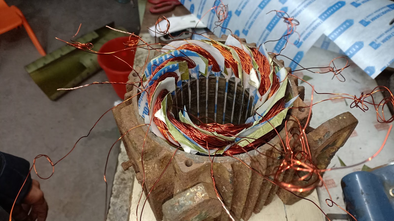 Motor winding diagram pdf lasemdg