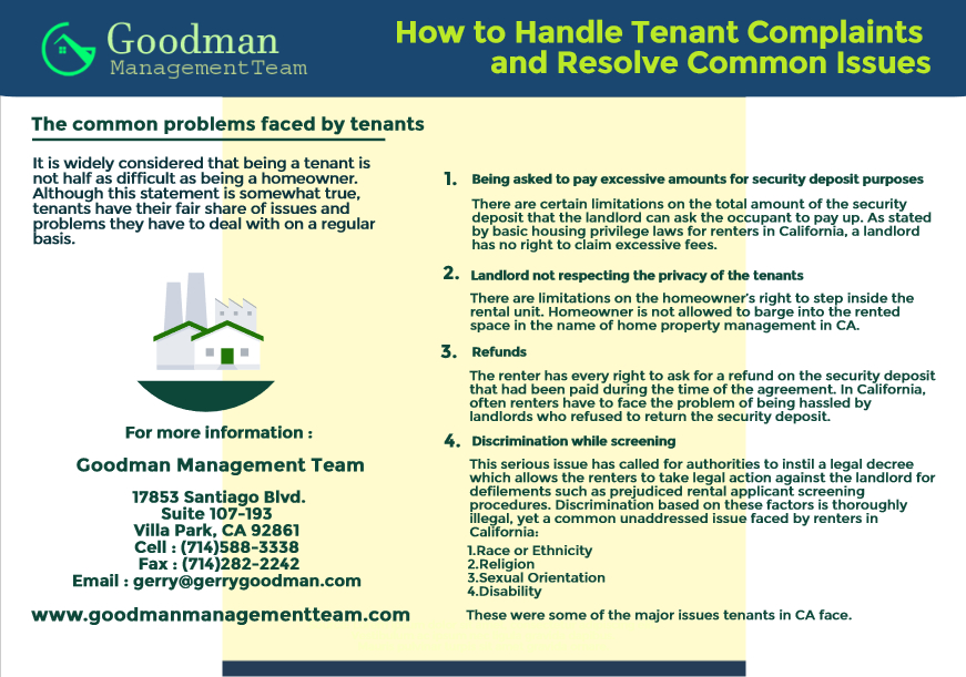 Home Property Management in CA