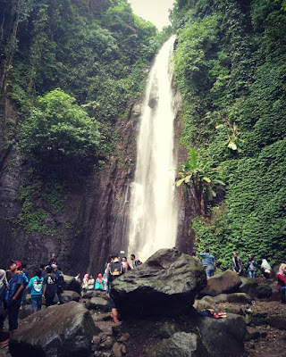 6 Air terjun di Pacet Mojokerto