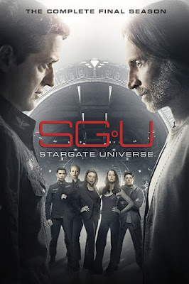 SGU Stargate Universe Poster