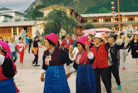 Adiós al paraíso perdido - Por el sur de China y mucho más (1)