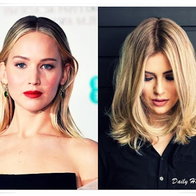 15 Trendy Medium Short Hairstyles 2019 Female Daily Hairstyles