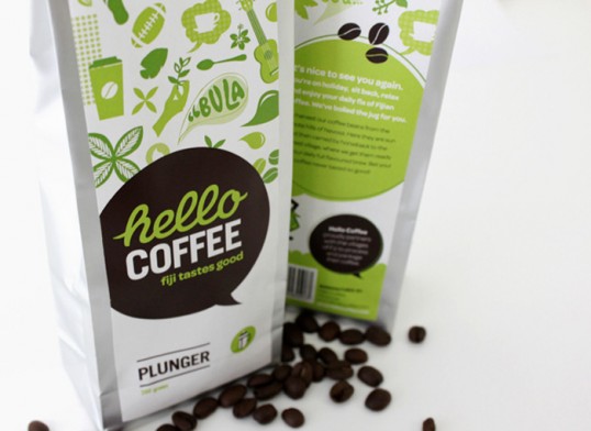 Coffee Packaging Design Inspiration