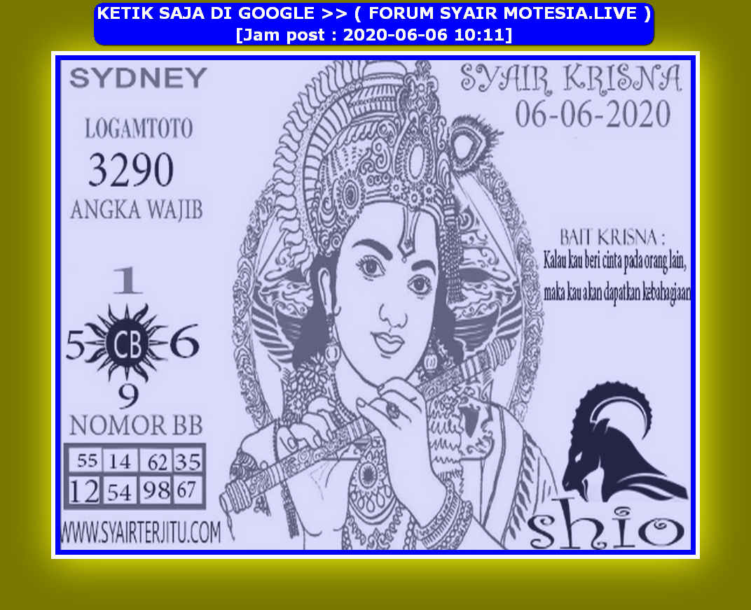 forum syair meloditogel