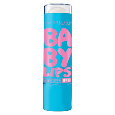 Maybelline Baby Lips Moisturizing Lip Balm Quenched SPF 20