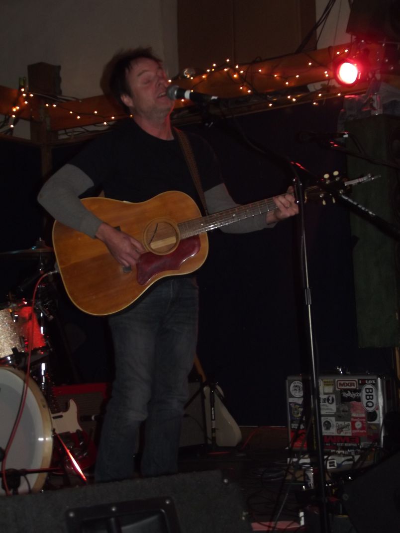 Tim Lee with Surprise Guests Kevin Abernathy and Greg Horne at the Tim Lee with Surprise Guests Kevin Abernathy and Greg Horne at the