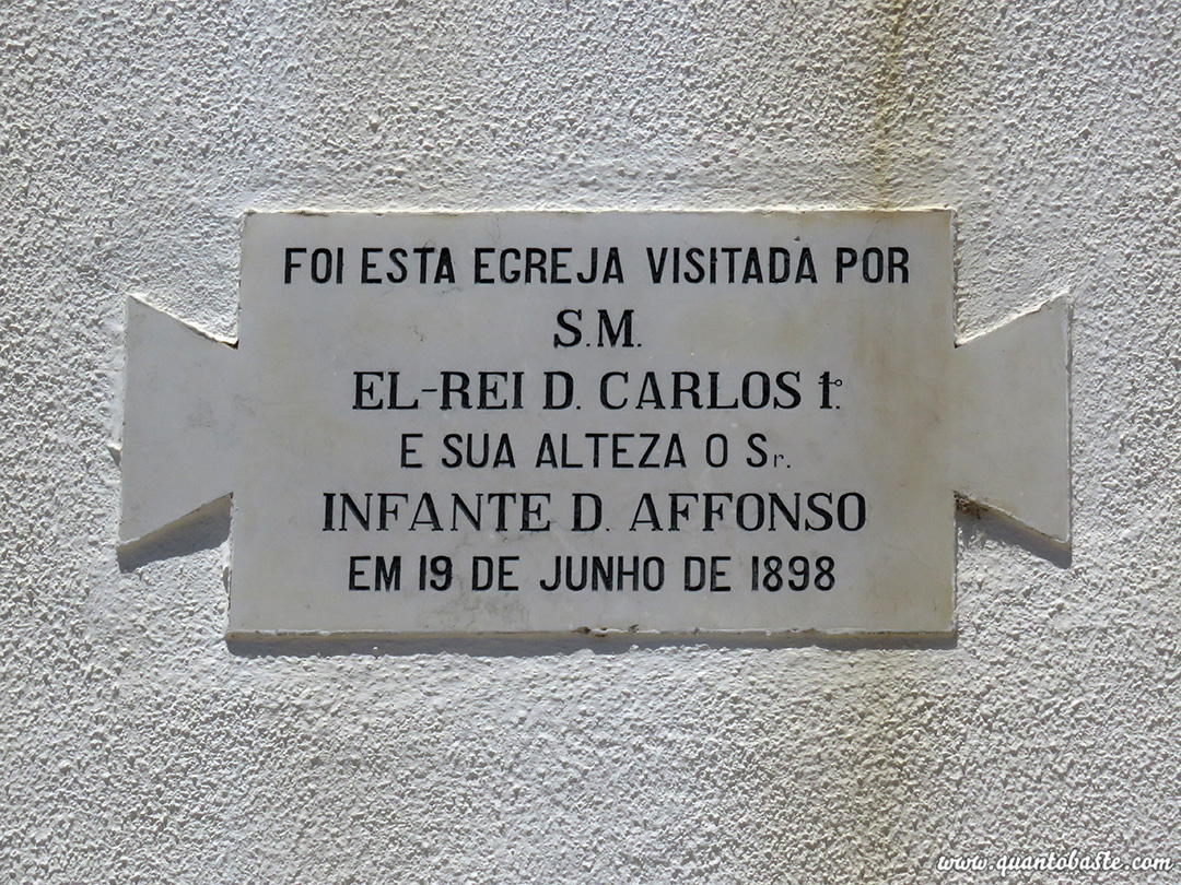 Igreja Fuseta - Fuzeta - Algarve