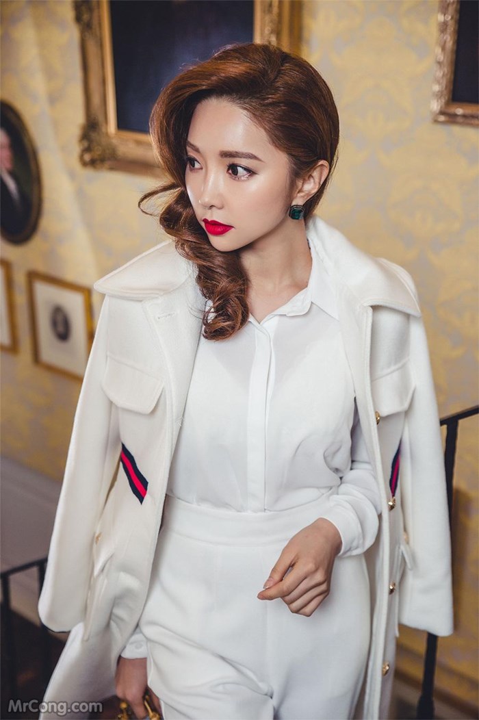Model Park Soo Yeon in the December 2016 fashion photo series (606 photos) photo 17-16