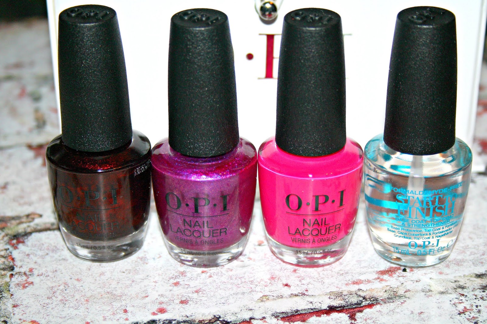 Essential OPI Nail Polish Colors for Every Nail Polish Collection - wide 6