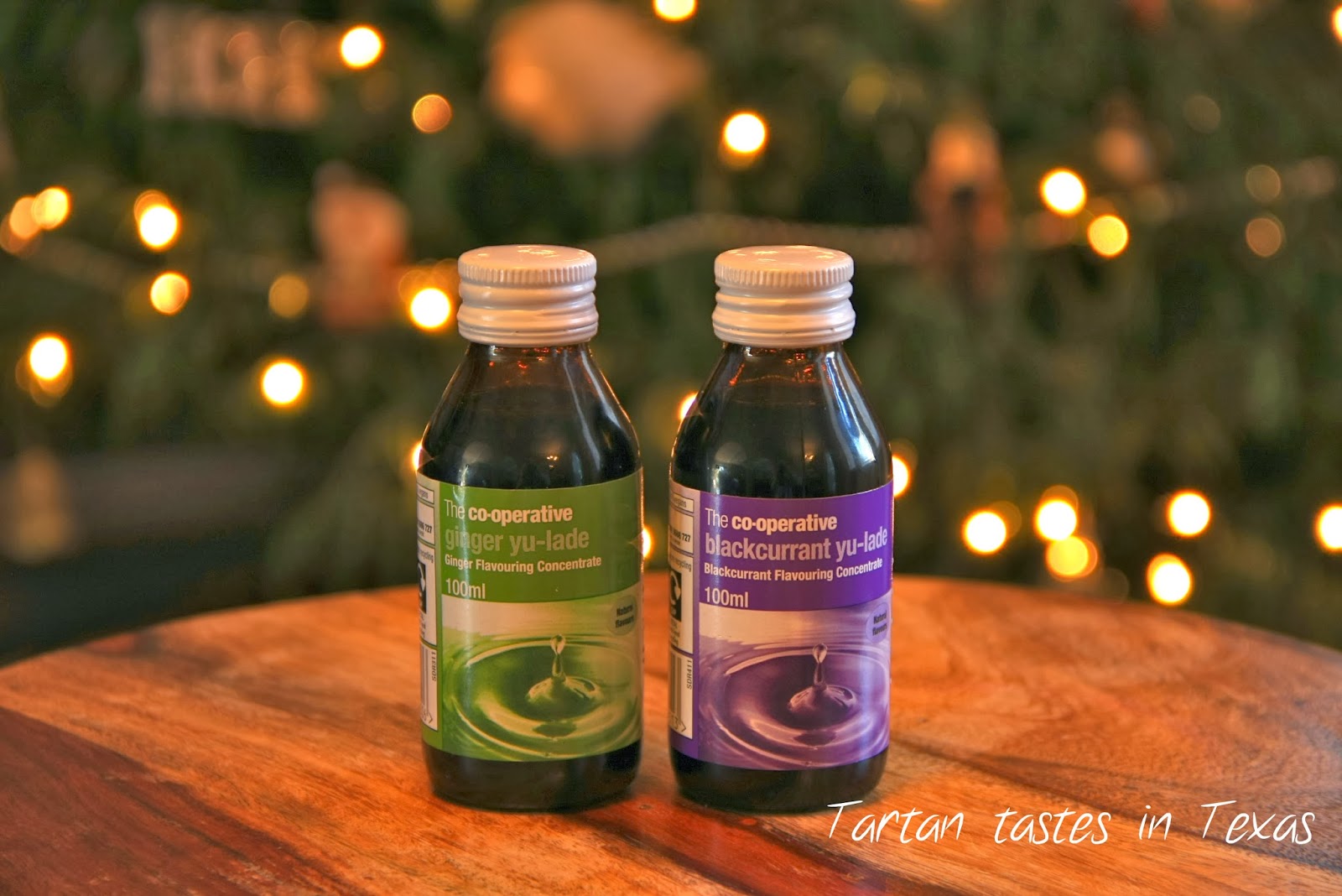 Tartan Tastes in Texas Scottish recipes Ginger Wine & Blackcurrant