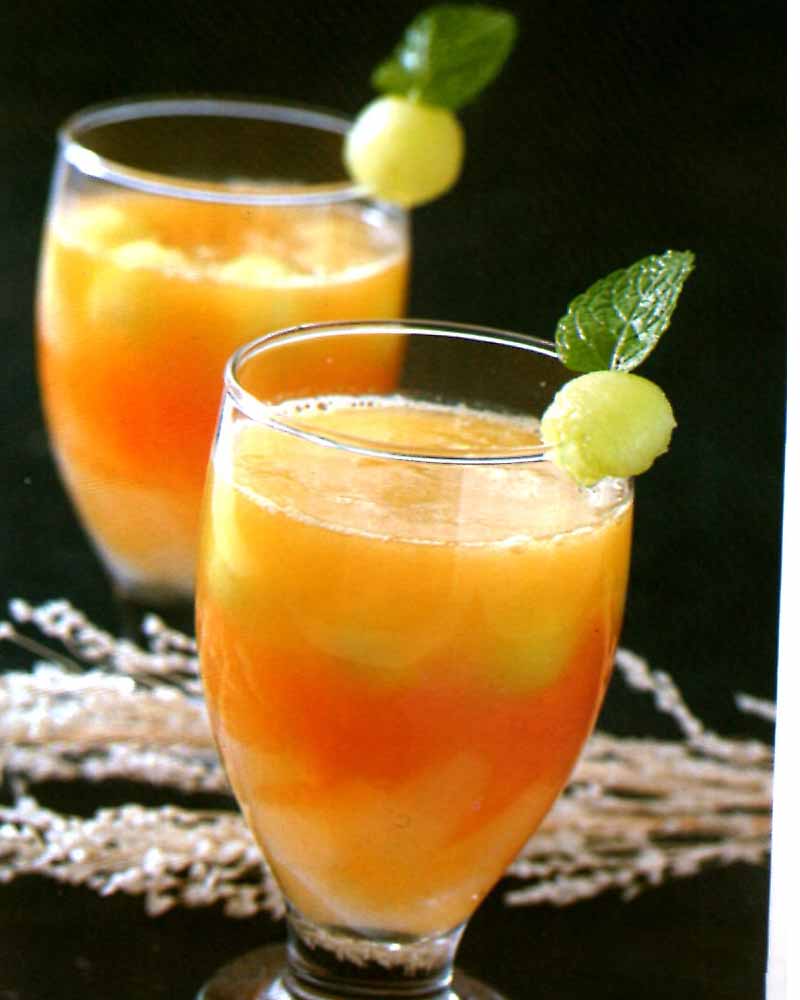 Resep Jus Melon Coco