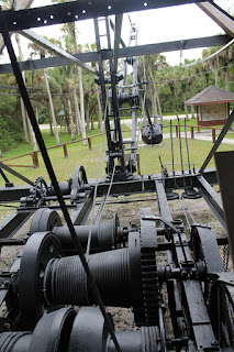 Antigua dragalina Bay City Walking Dredge Antigua dragalina Bay City Walking Dredge